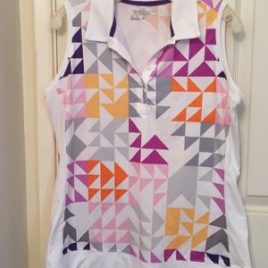 Nike Golf (large) Tour Performance Dri-Fit